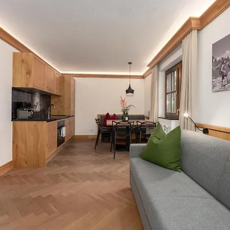 Apartman Ennsegg By Schladming-appartements *
