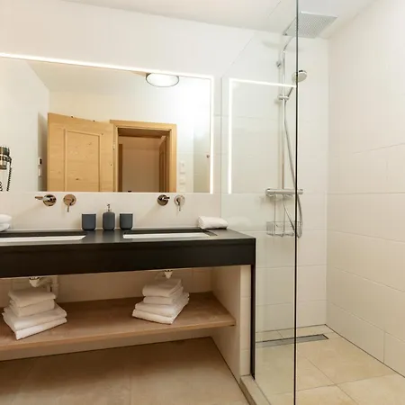 Apartman Ennsegg By Schladming-appartements