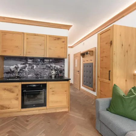 Apartman Ennsegg By Schladming-appartements Haus im Ennstal