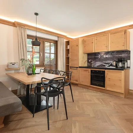 Apartman Ennsegg By Schladming-appartements *