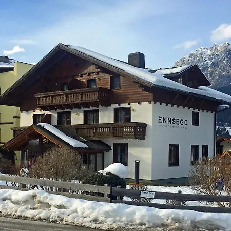 Haus Ennsegg By Schladming-appartements *