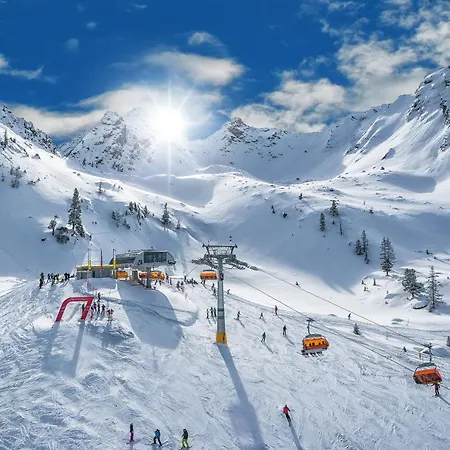 Apartmán Ennsegg By Schladming-appartements