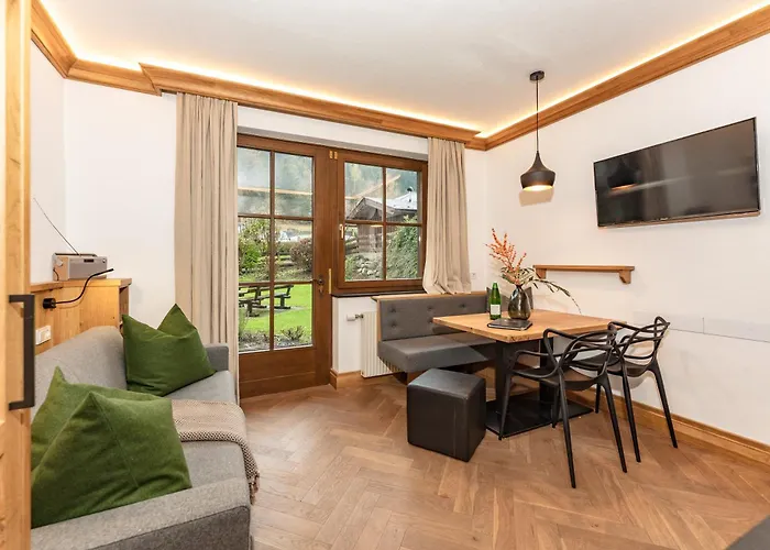 恩赛格之家斯拉德明公寓 * 恩斯塔尔豪斯