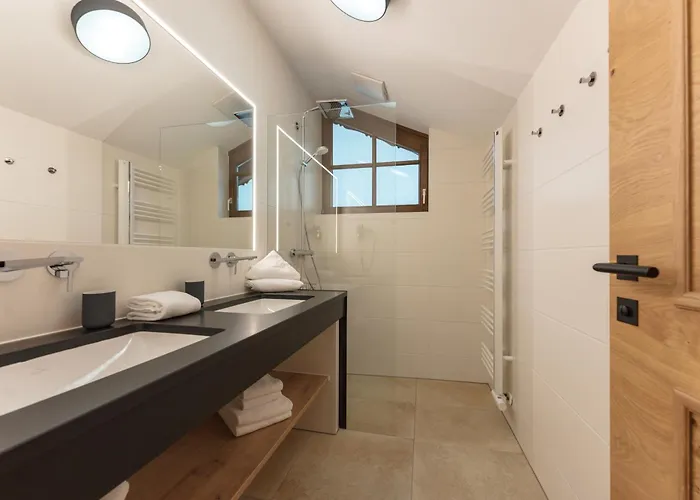 恩赛格之家斯拉德明公寓 * 恩斯塔尔豪斯