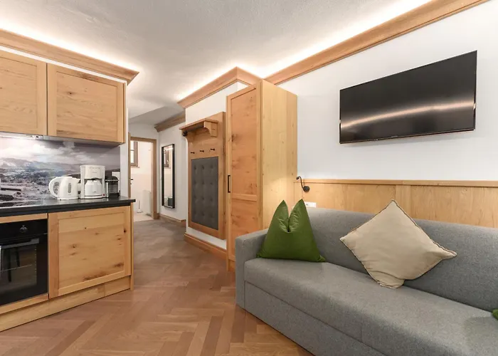 恩赛格之家斯拉德明公寓 *