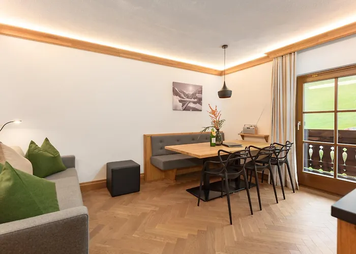 恩赛格之家斯拉德明公寓 * 恩斯塔尔豪斯