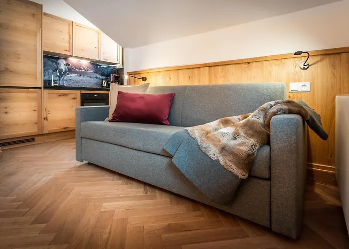 恩赛格之家斯拉德明公寓 公寓 恩斯塔尔豪斯