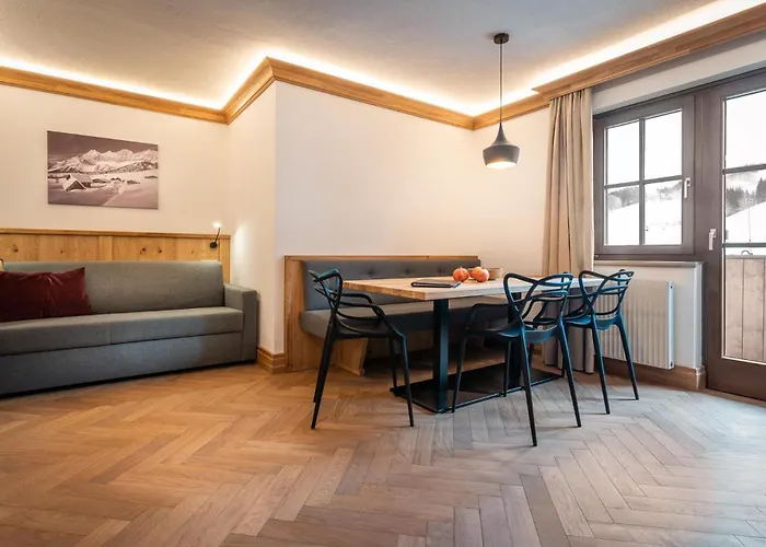 公寓 恩赛格之家斯拉德明公寓 恩斯塔尔豪斯