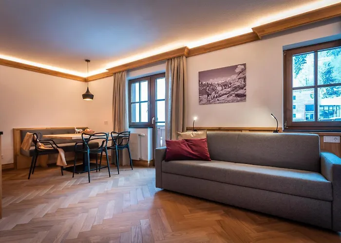 恩赛格之家斯拉德明公寓 恩斯塔尔豪斯