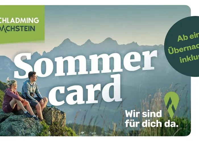 恩赛格之家斯拉德明公寓 * 恩斯塔尔豪斯