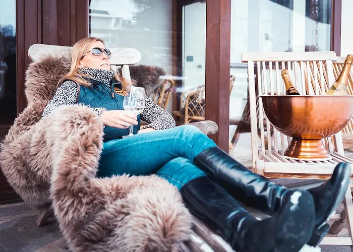 公寓 恩赛格之家斯拉德明公寓