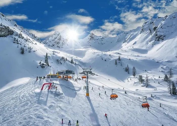 公寓 恩赛格之家斯拉德明公寓