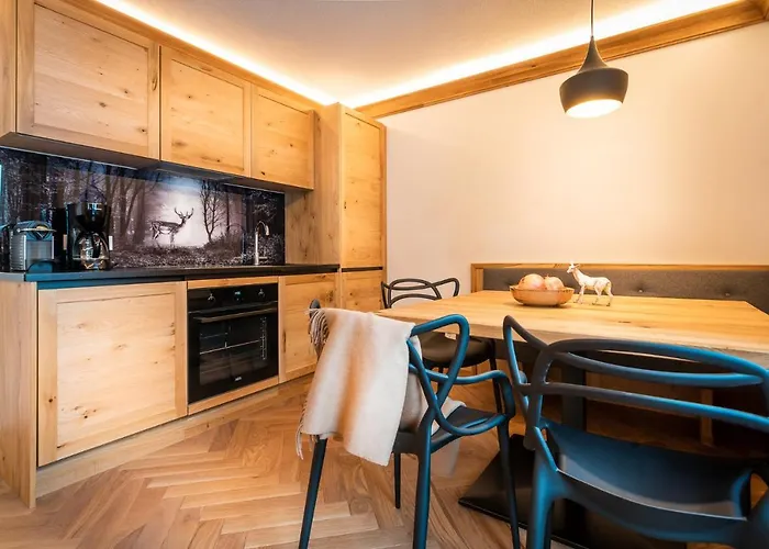 恩赛格之家斯拉德明公寓 公寓