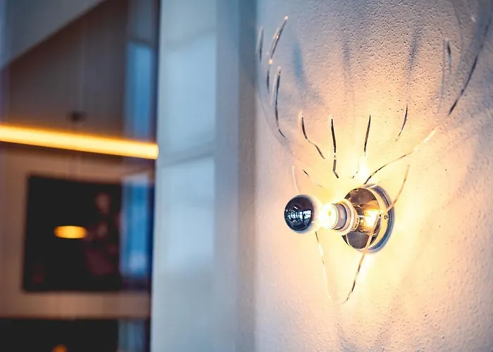 公寓 恩赛格之家斯拉德明公寓 *