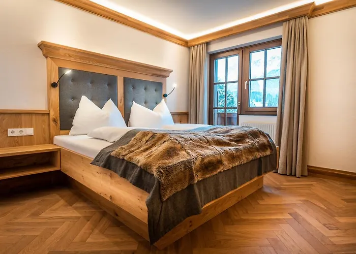 恩赛格之家斯拉德明公寓 * 恩斯塔尔豪斯